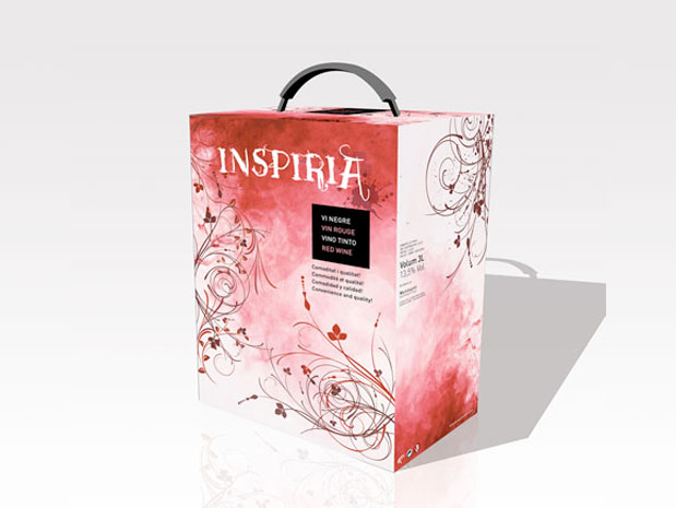Bag in box Inspiria